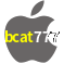 Aplicativo bcat777 para iOS