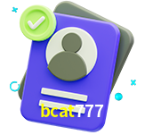 Tornar-se um membro do bcat777 é muito simples