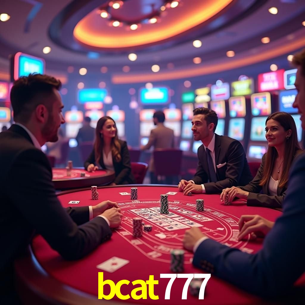 Experiência VIP bcat777