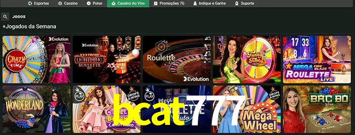 bcat777 bet