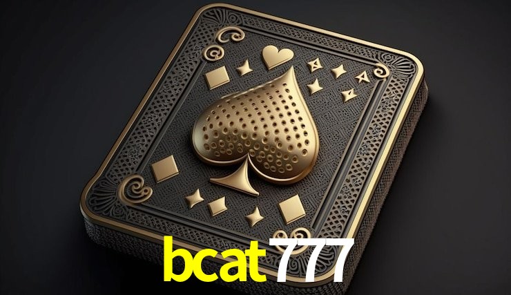 Tecnologia da Plataforma bcat777