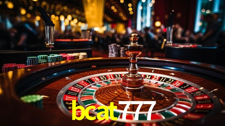 Descubra o Mundo do Cassino Online com bcat777