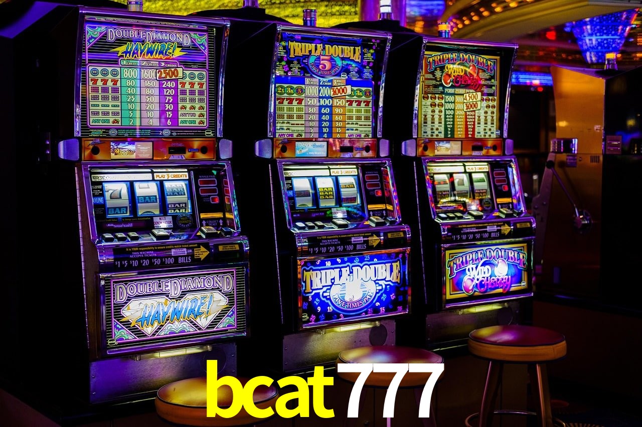Casino Ao Vivo bcat777