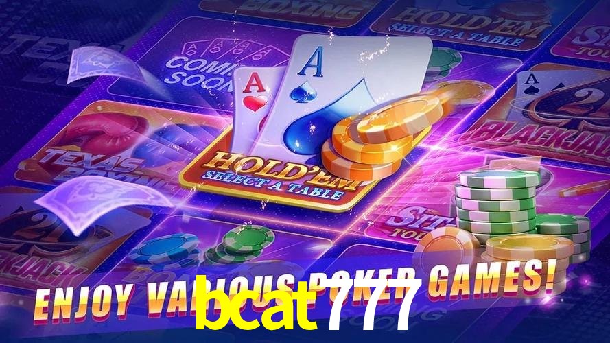 Casino Ao Vivo bcat777