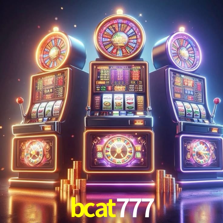 bcat777: Jogos de Caça-Níqueis-Altas Recompensas, Roleta-Velocidade, Blackjack-Desafios Máximos