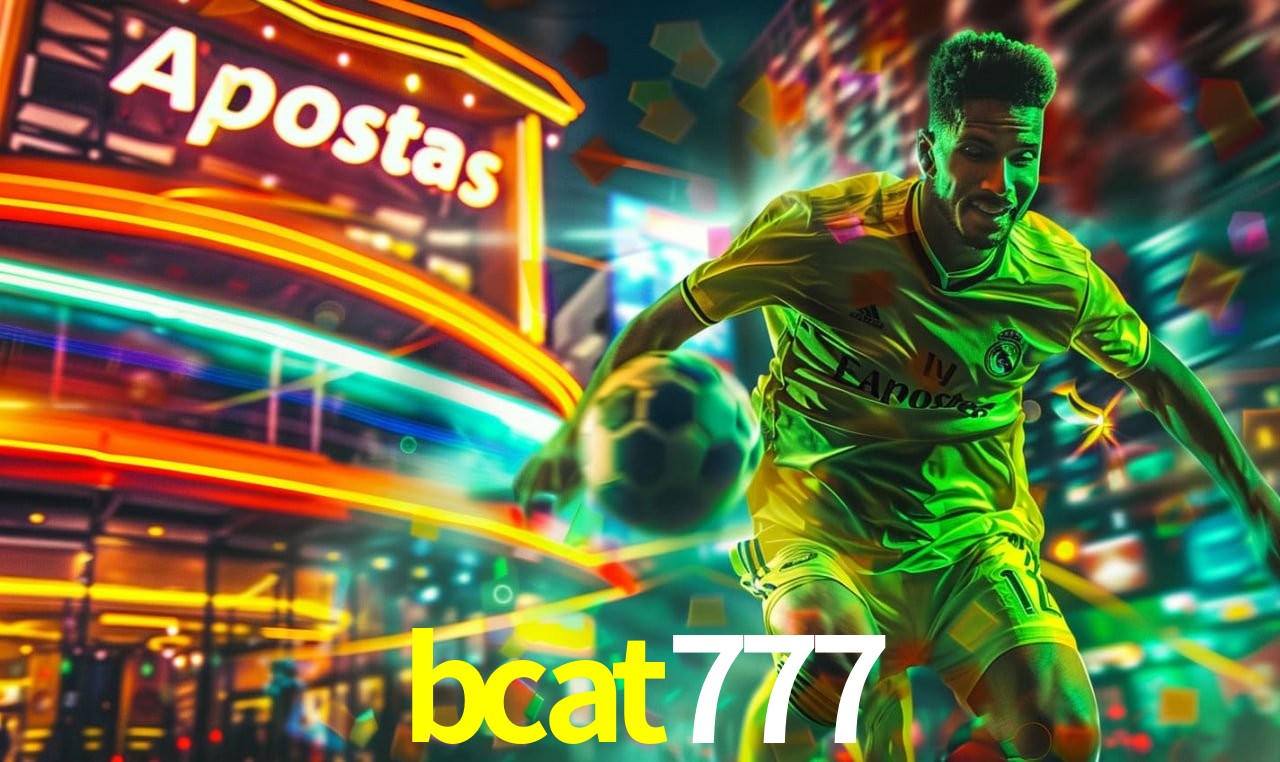 Promoção Relâmpago bcat777