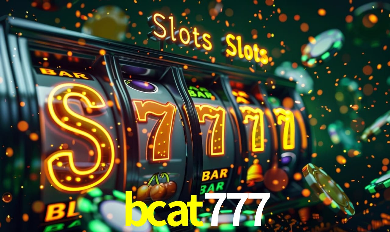 Jogos de Slot bcat777