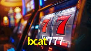 Recursos de Bônus bcat777