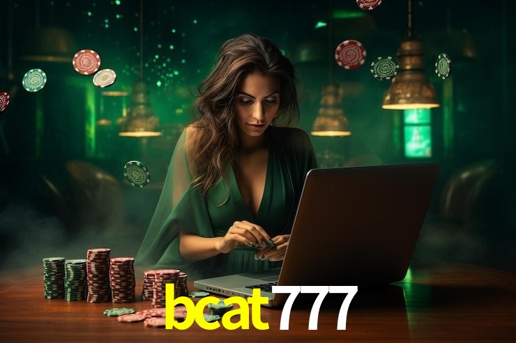 Interface do App bcat777