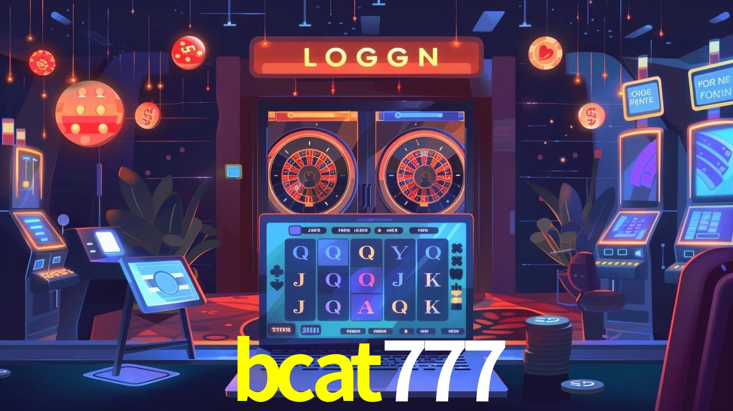Login Seguro bcat777
