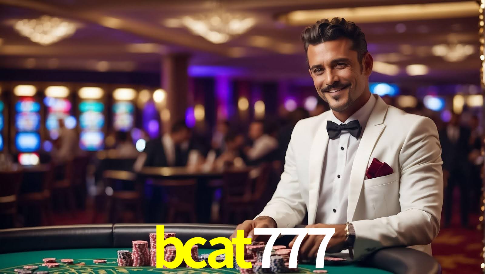 Jogos de Slot bcat777
